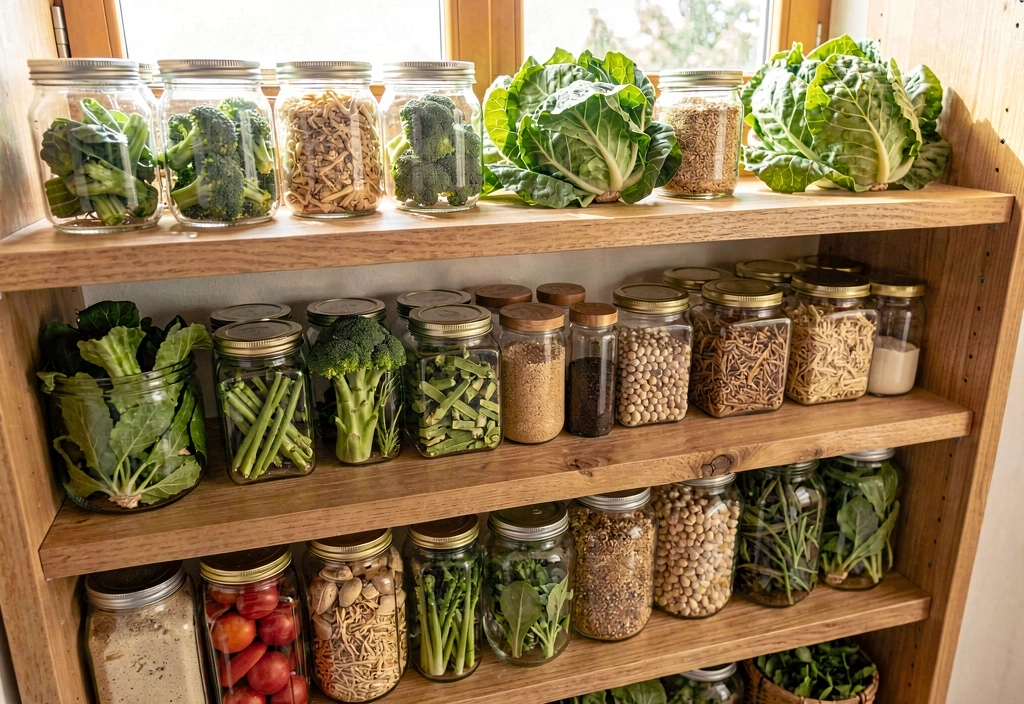 Despensa saludable