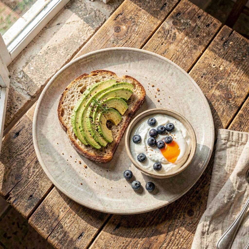 Nutrición para el rendimiento mental