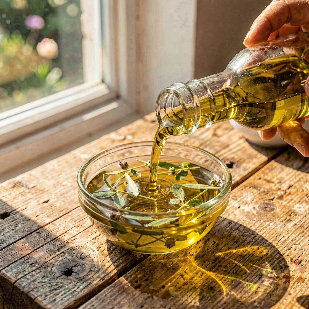 Aceite de oliva virgen