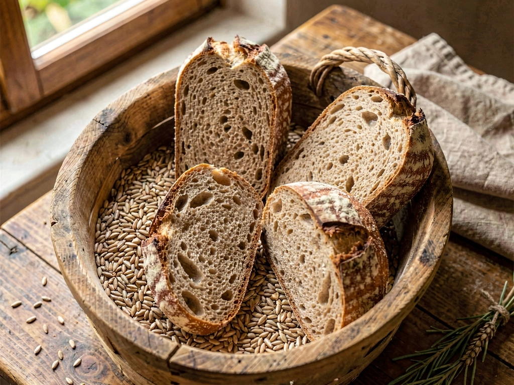 Cereales integrales y salud